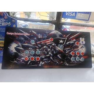 Tablero Multiconsola 25 in 1 HDMI (2players)