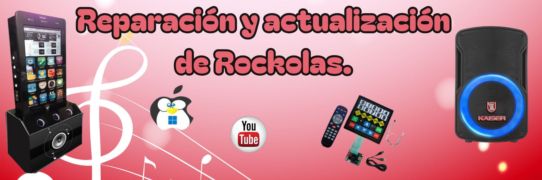 Rockolas